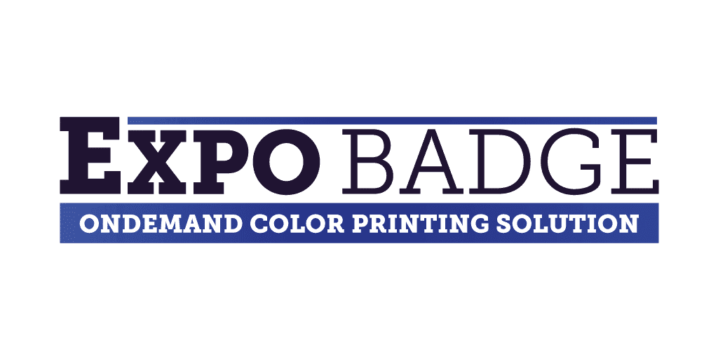 EXPO BADGE