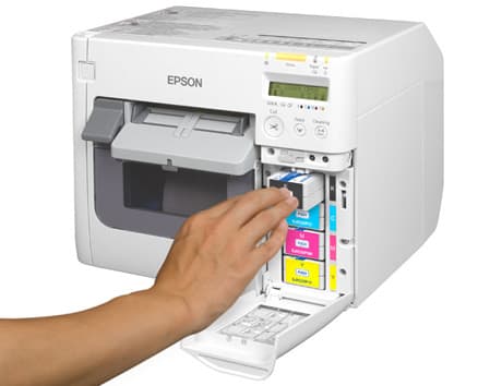 Ink cartridges - TM-C3500