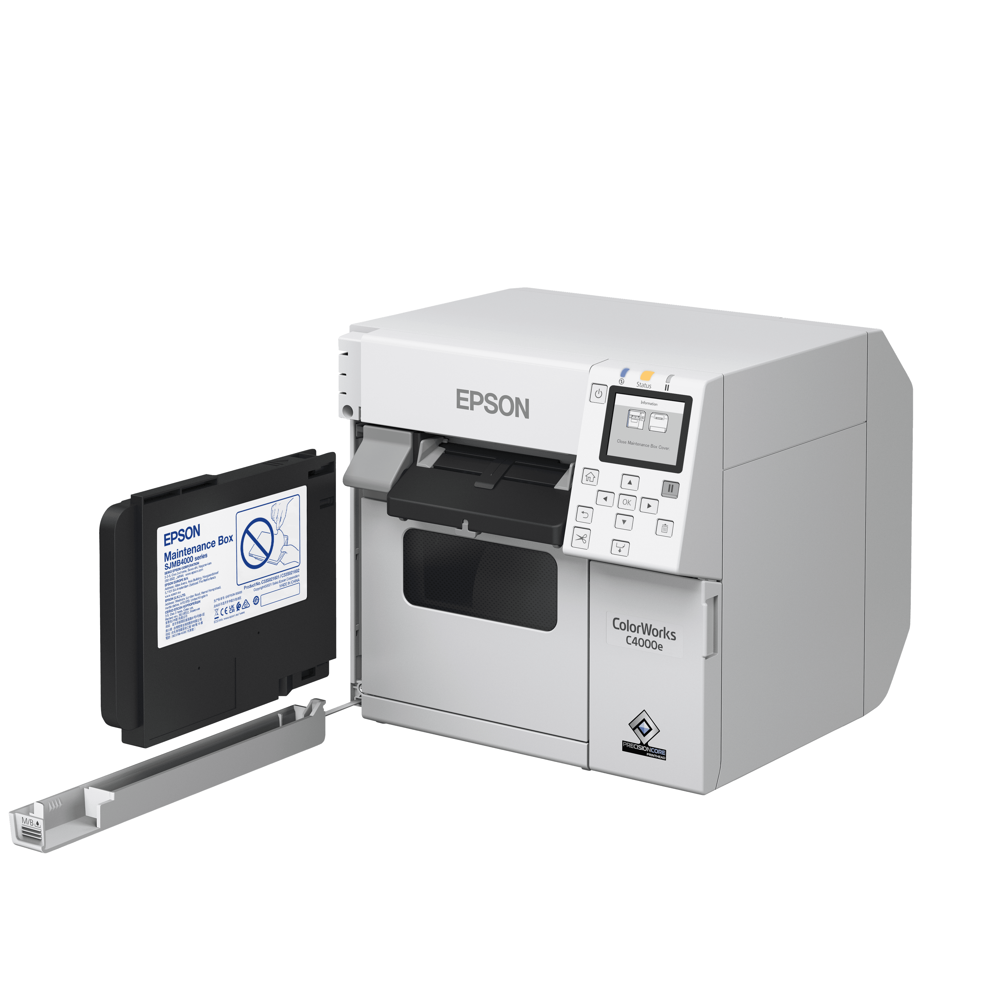 Ink cartridges – CW-C4000