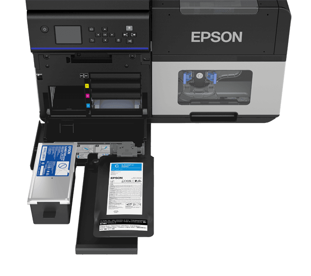 Inkt cartridges – Epson CW-C8000
