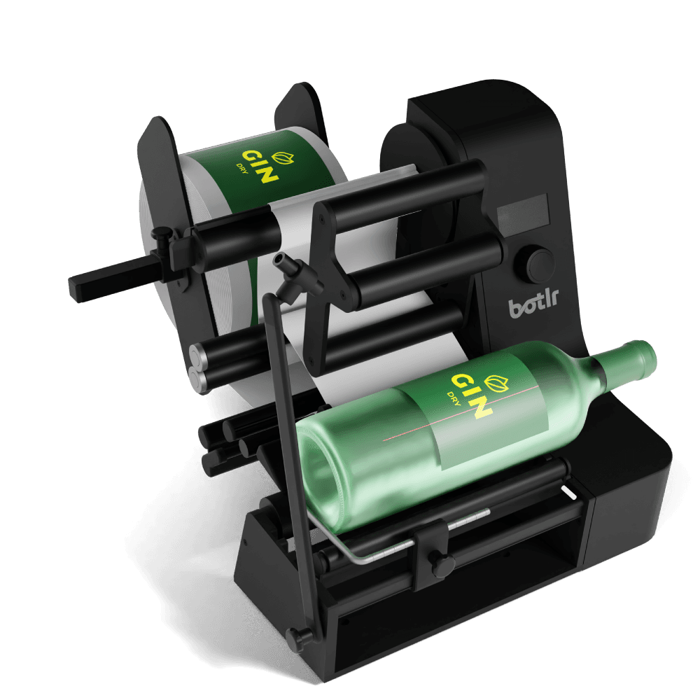 Botlr Flessen Applicator