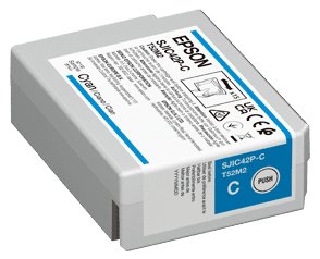 CW-C4000 ink cartridge Cyan