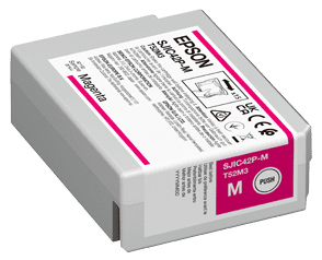 CW-C4000 Ink cartridges Magenta