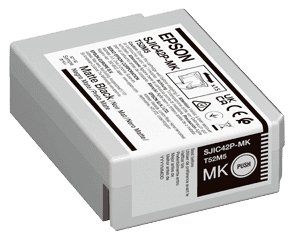 CW-C4000 ink cartridge Black (MK)
