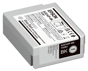 CW-C4000 ink cartridge Black (BK)