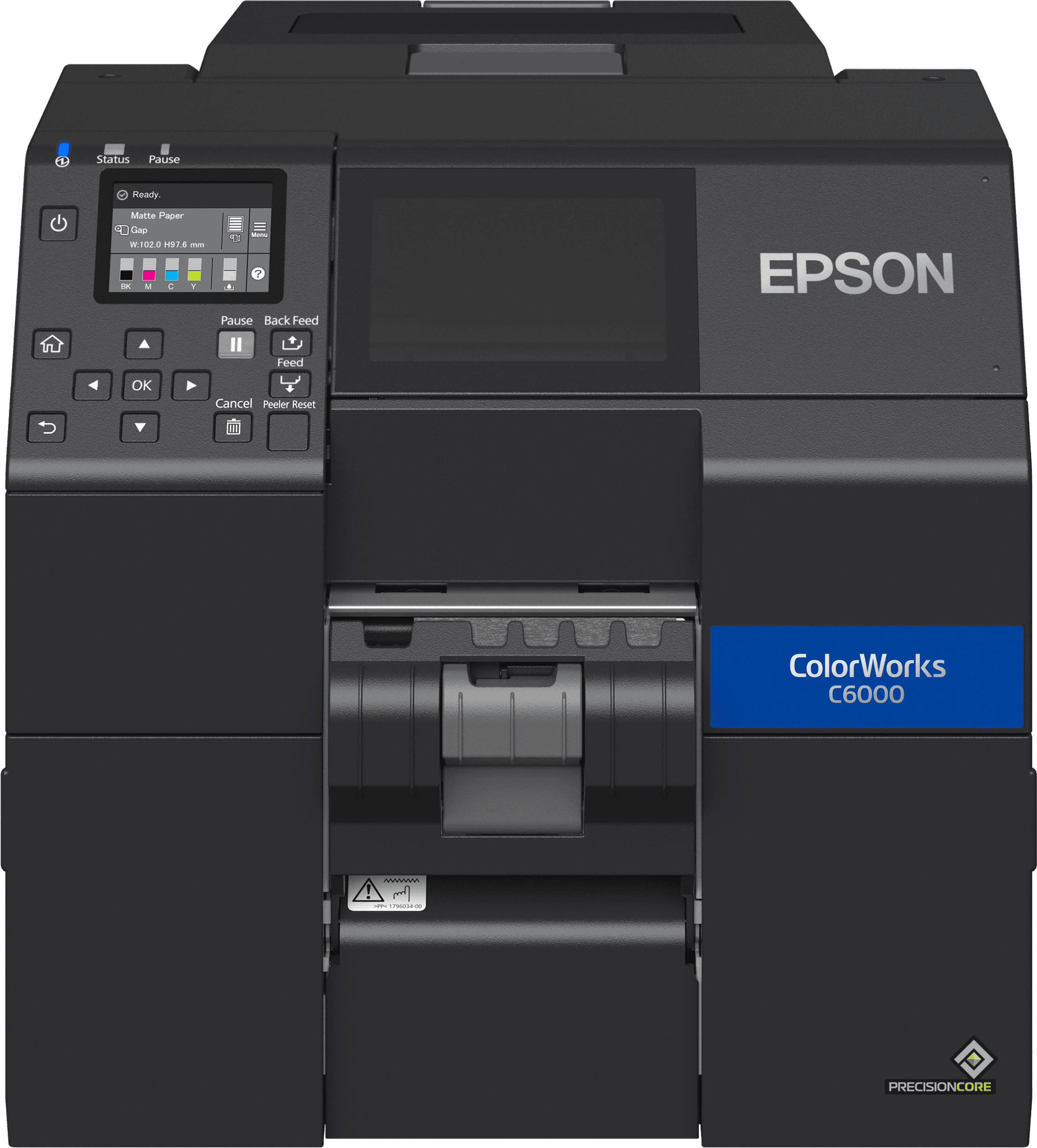 ColorWorks CW-C6000Pe [BK]