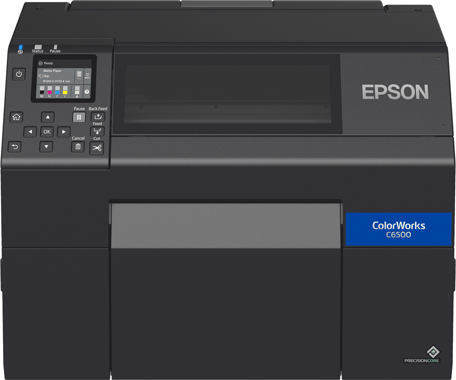 ColorWorks CW-C6500Ae [BK]