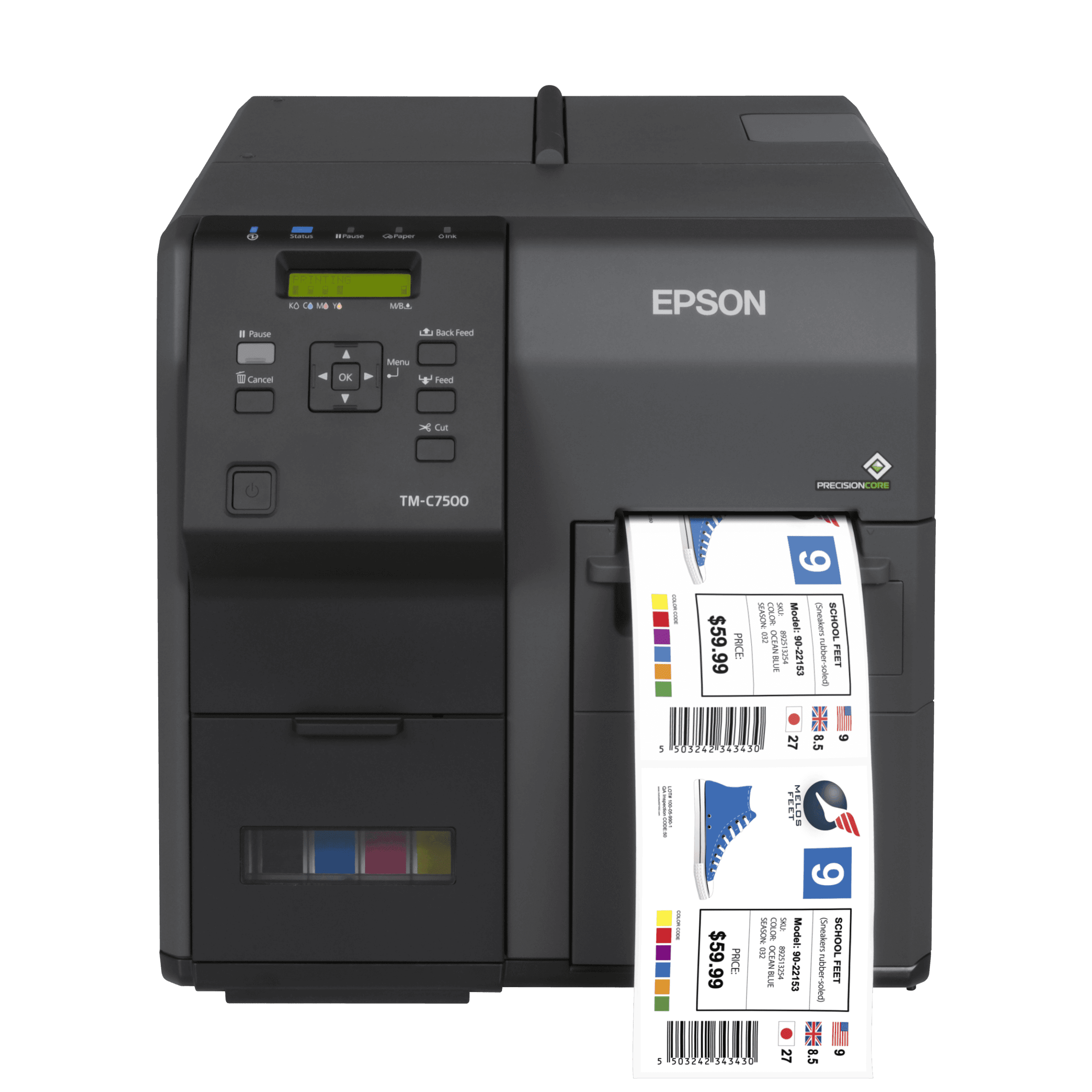 ColorWorks TM-C7500G