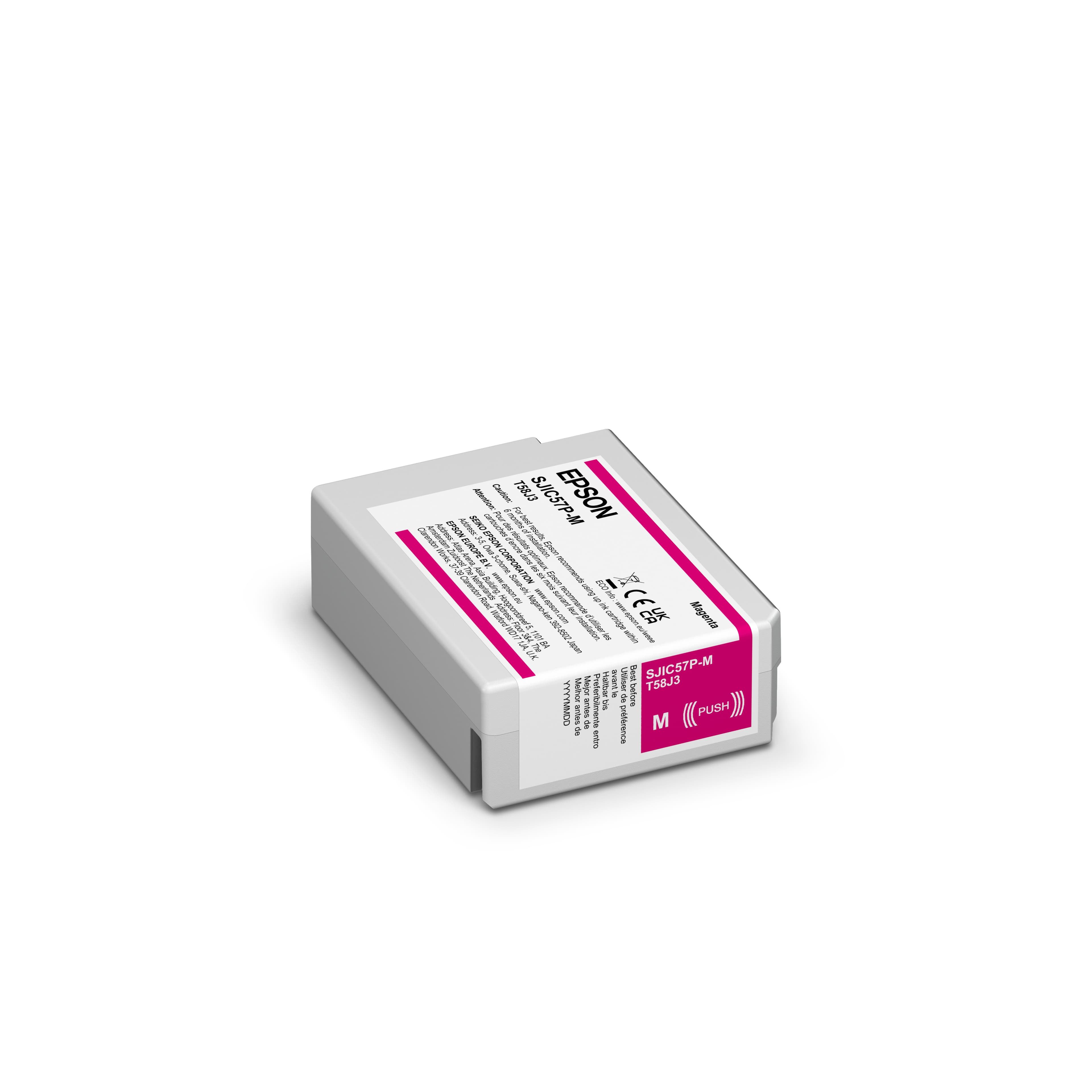 CW-D3800 inkt cartridge Magenta (M)