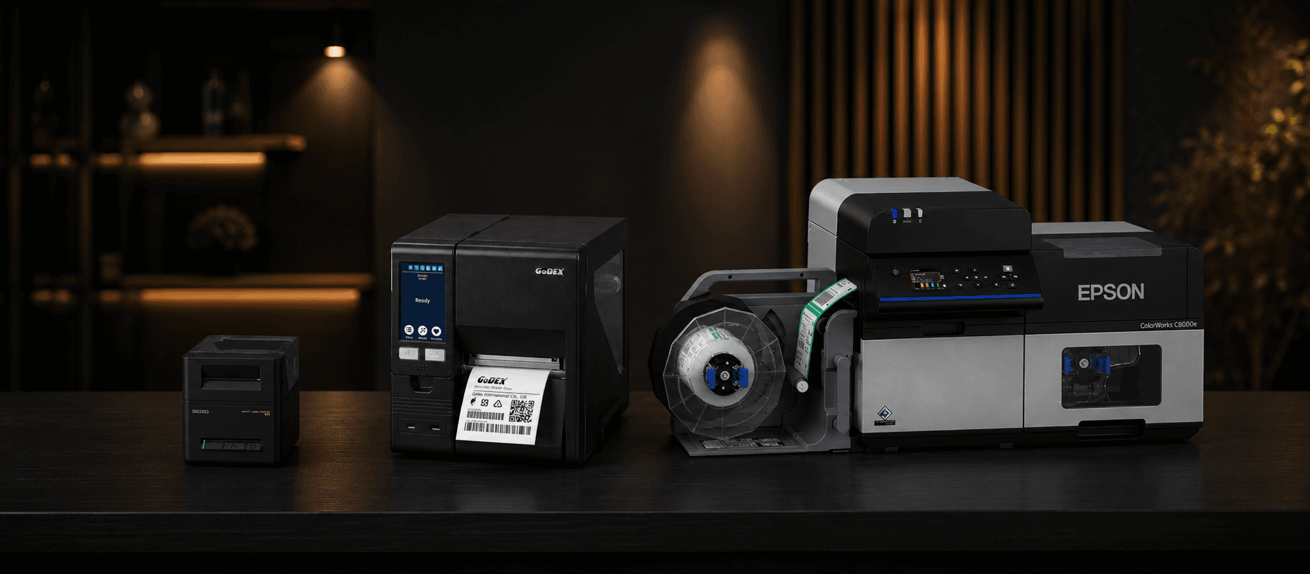 Labelprinters