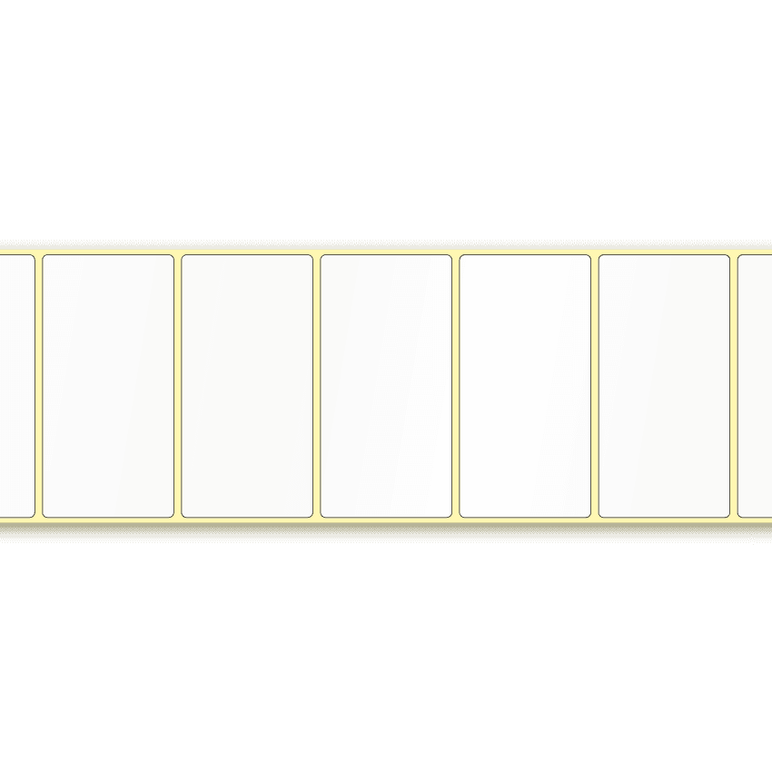 3000T-PP, 102 x 51 mm