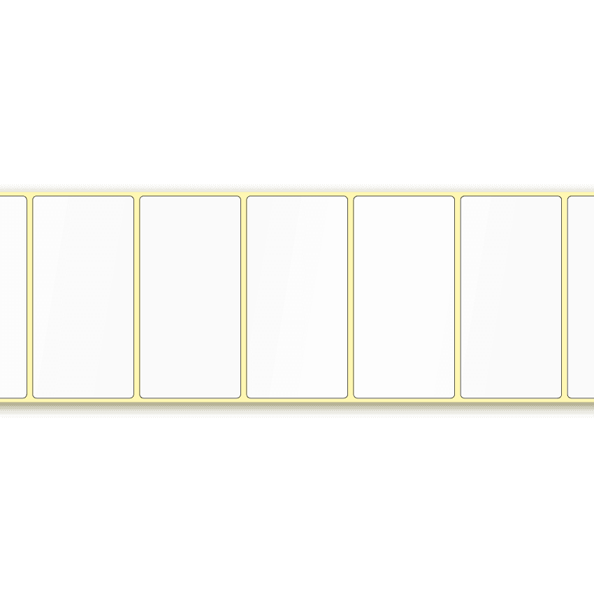 3000T-PP, 102 x 51 mm