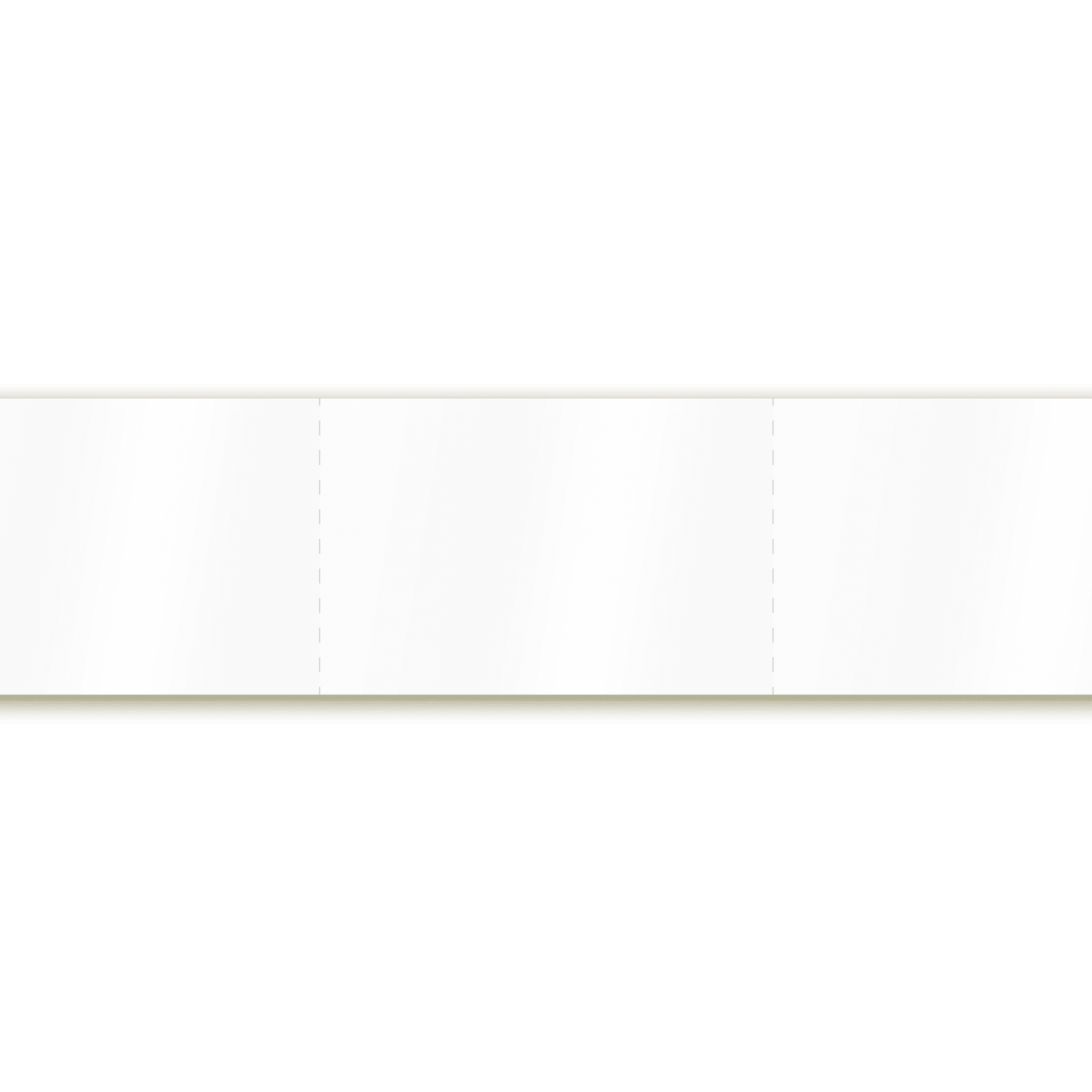 1000T-tag, 83 x 127 mm