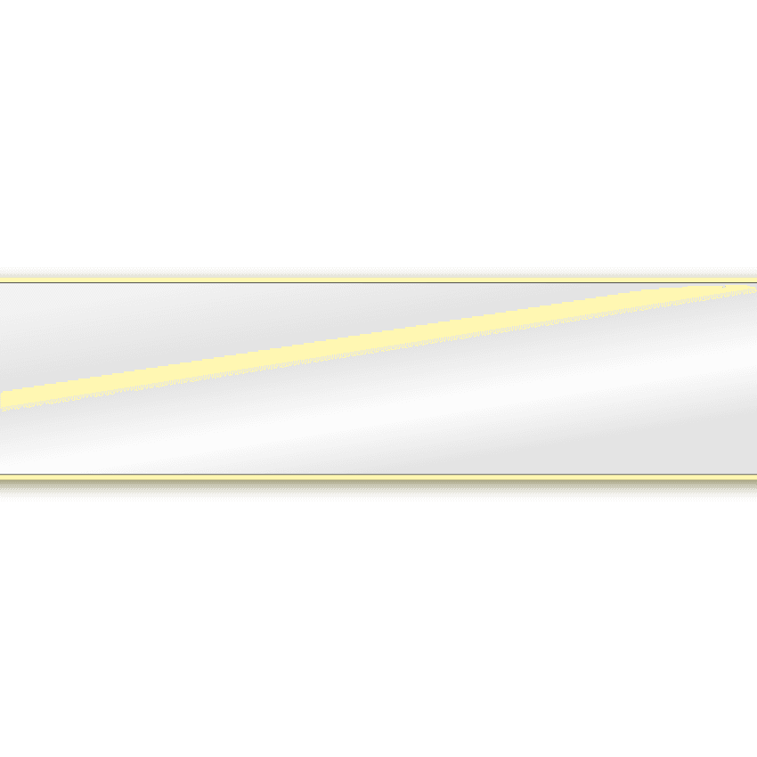 High gloss label, 76 x 33000 mm