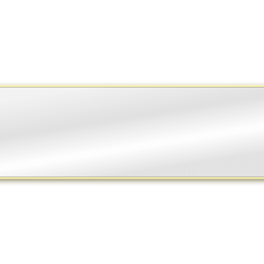 High gloss label, 102 x 33000 mm