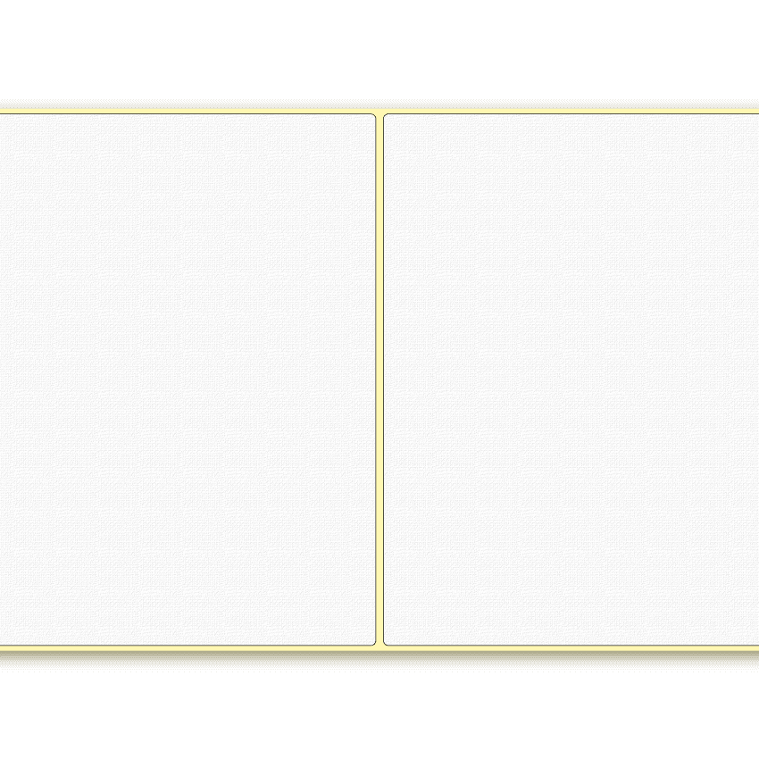 PP matte, 210 x 297 mm