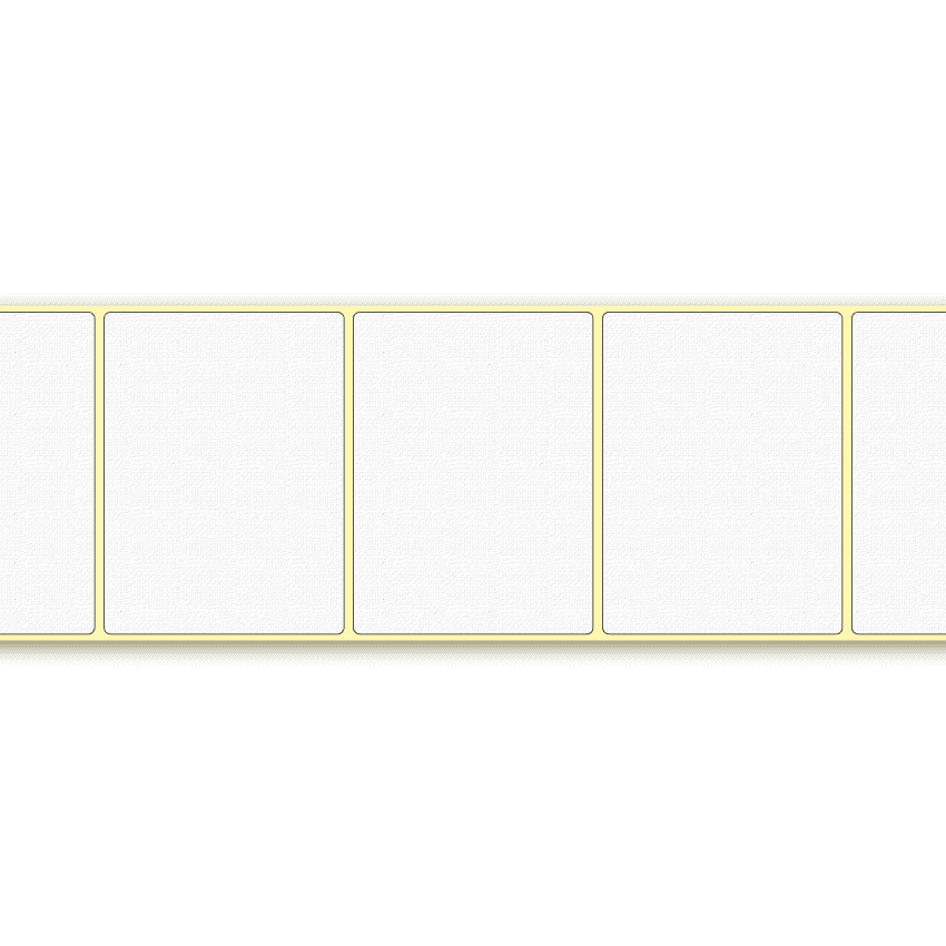 PP matte, 102 x 76 mm
