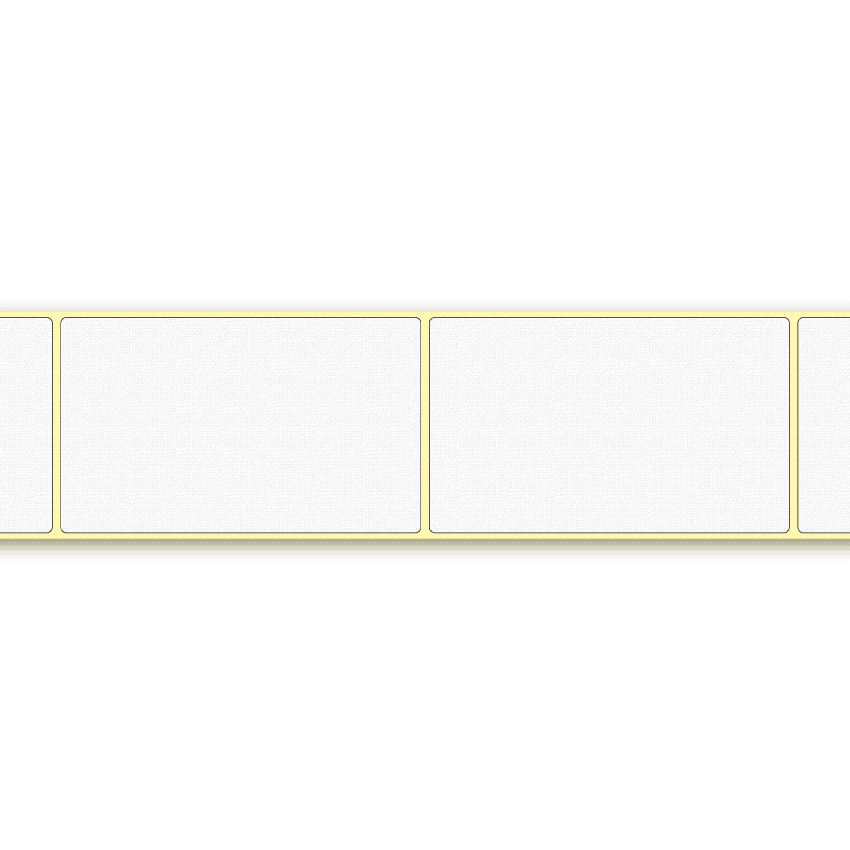 PP matte, 76 x 127 mm