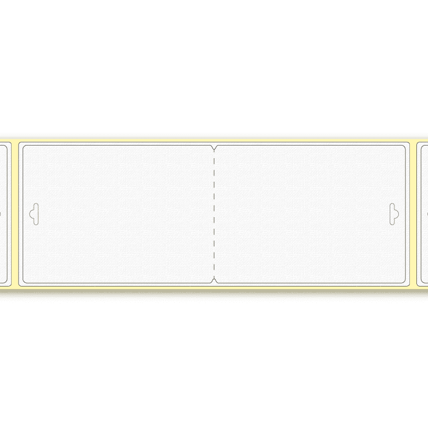 ExpoBadge 260T-EU, 96x134 mm