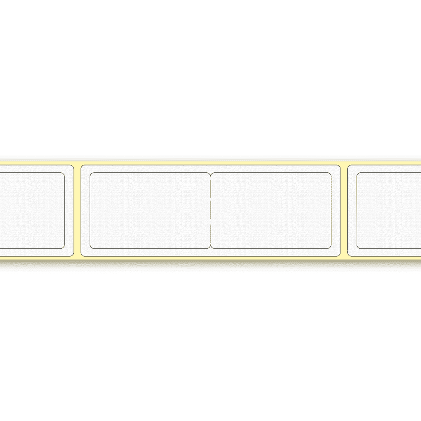 ExpoBadge 260TCN, 86x54 mm