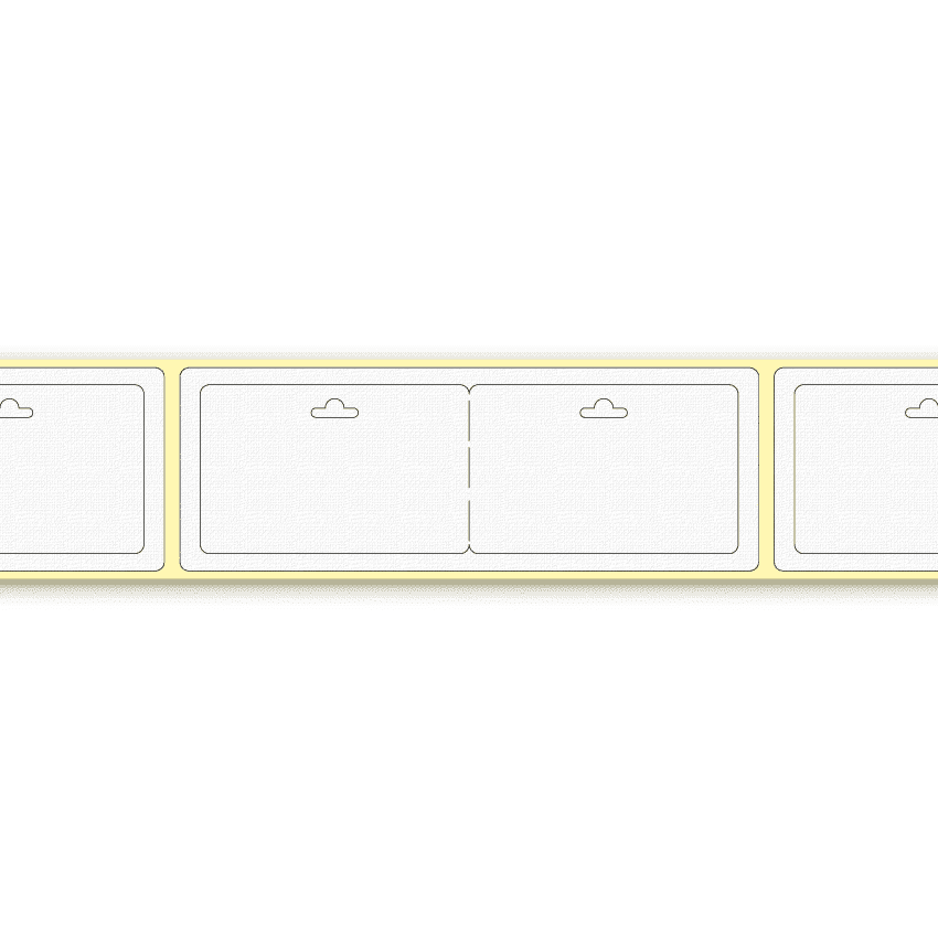 ExpoBadge 260TC, 86x54 mm