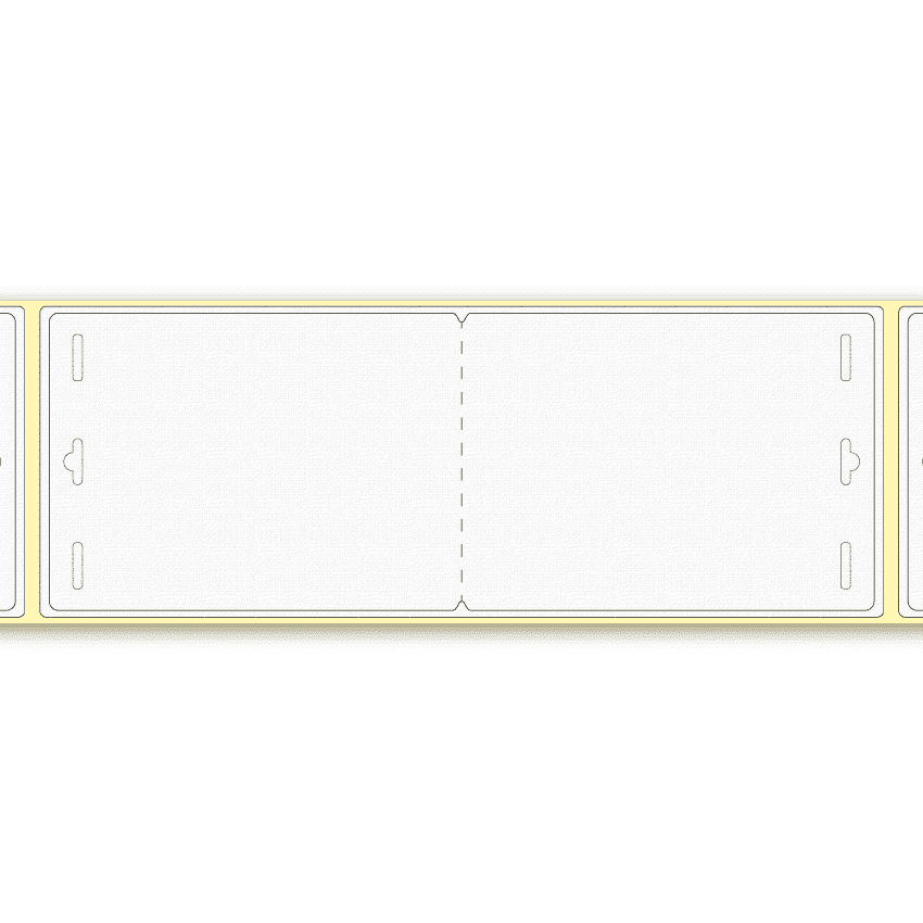 ExpoBadge 260T, 96x134 mm