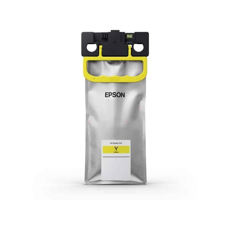 Ink pouche Yellow - ColorWorks C8000