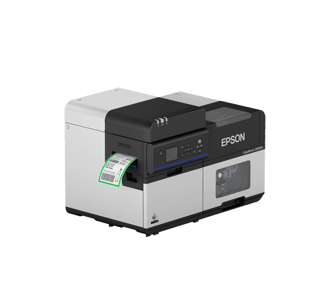 ColorWorks C8000e BK