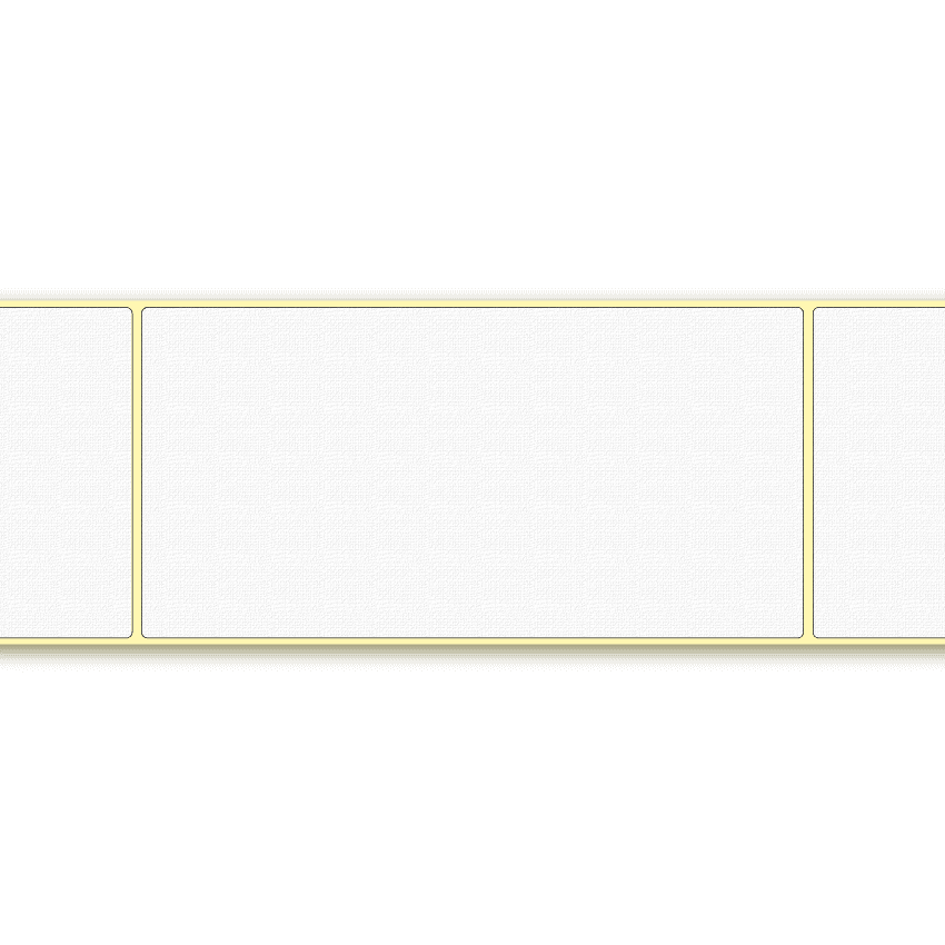 PE matte, 105 x 210 mm