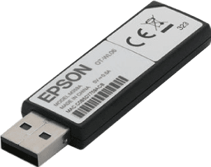 Epson CW-C4000 WiFi Dongle
