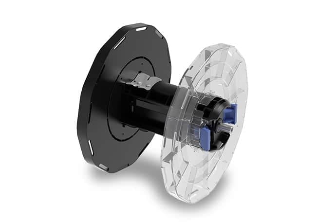 Paperholder for CW-C6000 printers