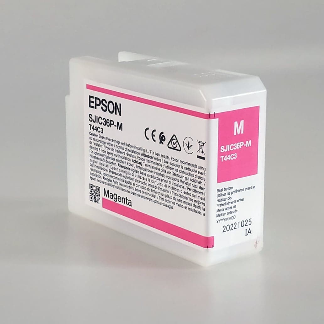 CW-C6000 series Ink cartridges Magenta