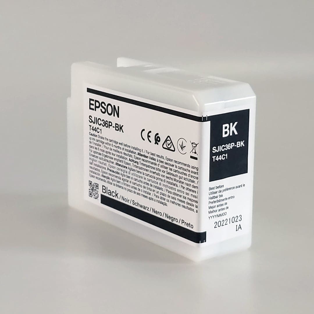 CW-C6000 series Ink cartridges Black