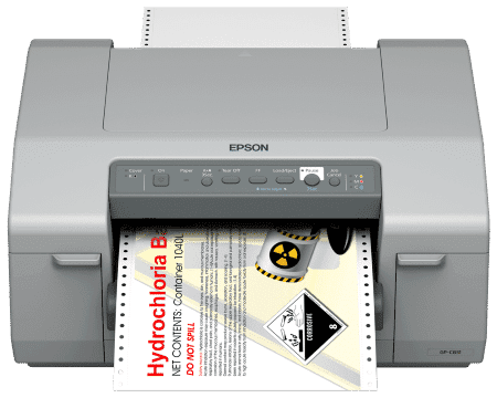 ColorWorks GP-C831