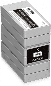 GP-C831 ink cartridges Black