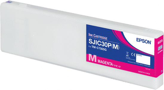TM-C7500G ink cartridges Magenta
