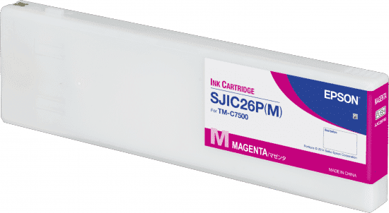 TM-C7500 inktcartridges Magenta