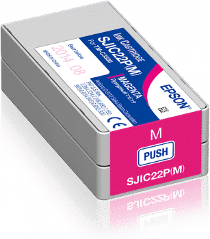 TM-C3500 inktcartridges magenta