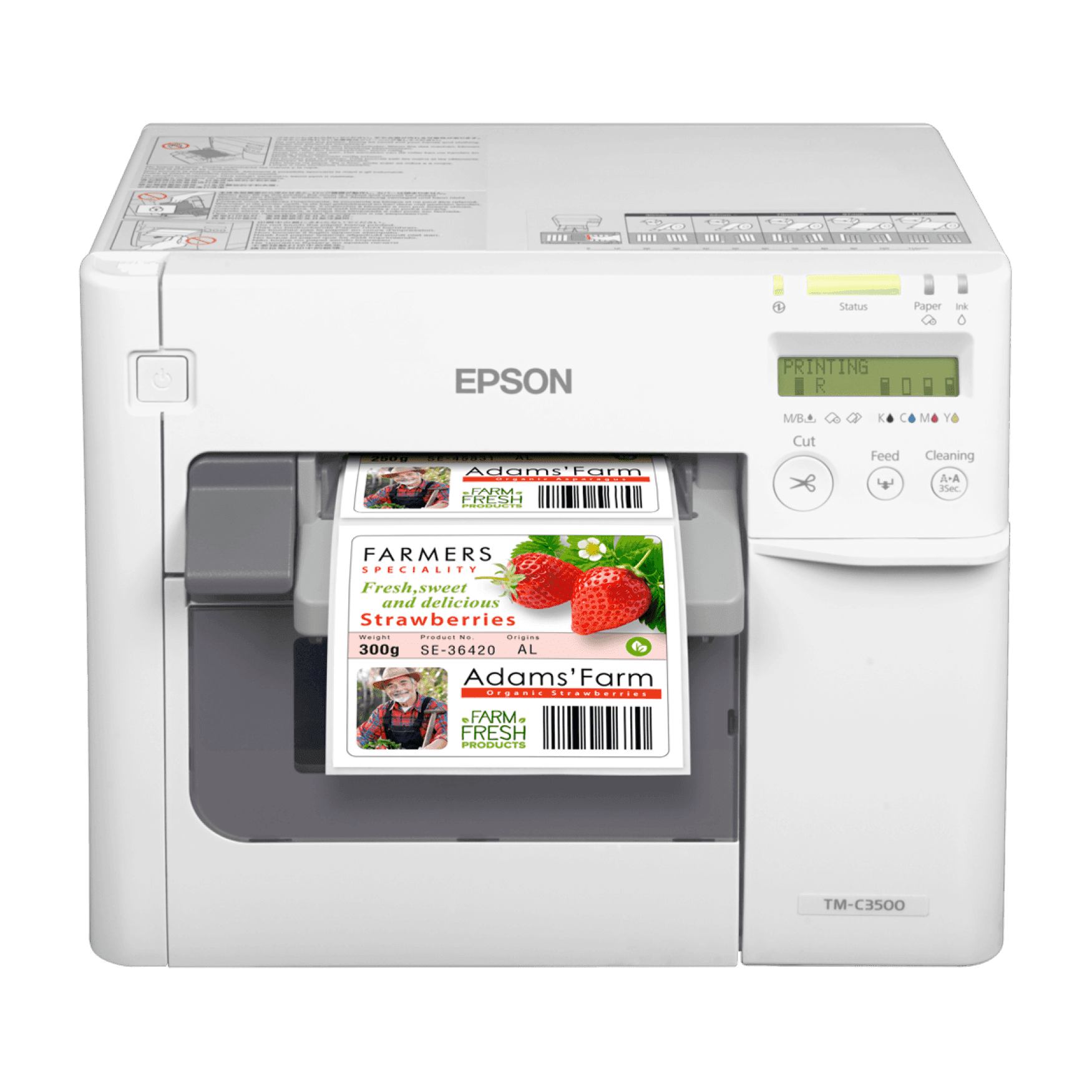 Epson ColorWorks TM-C3500