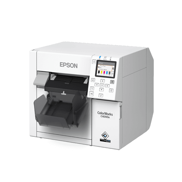 Desktop Labelprinters