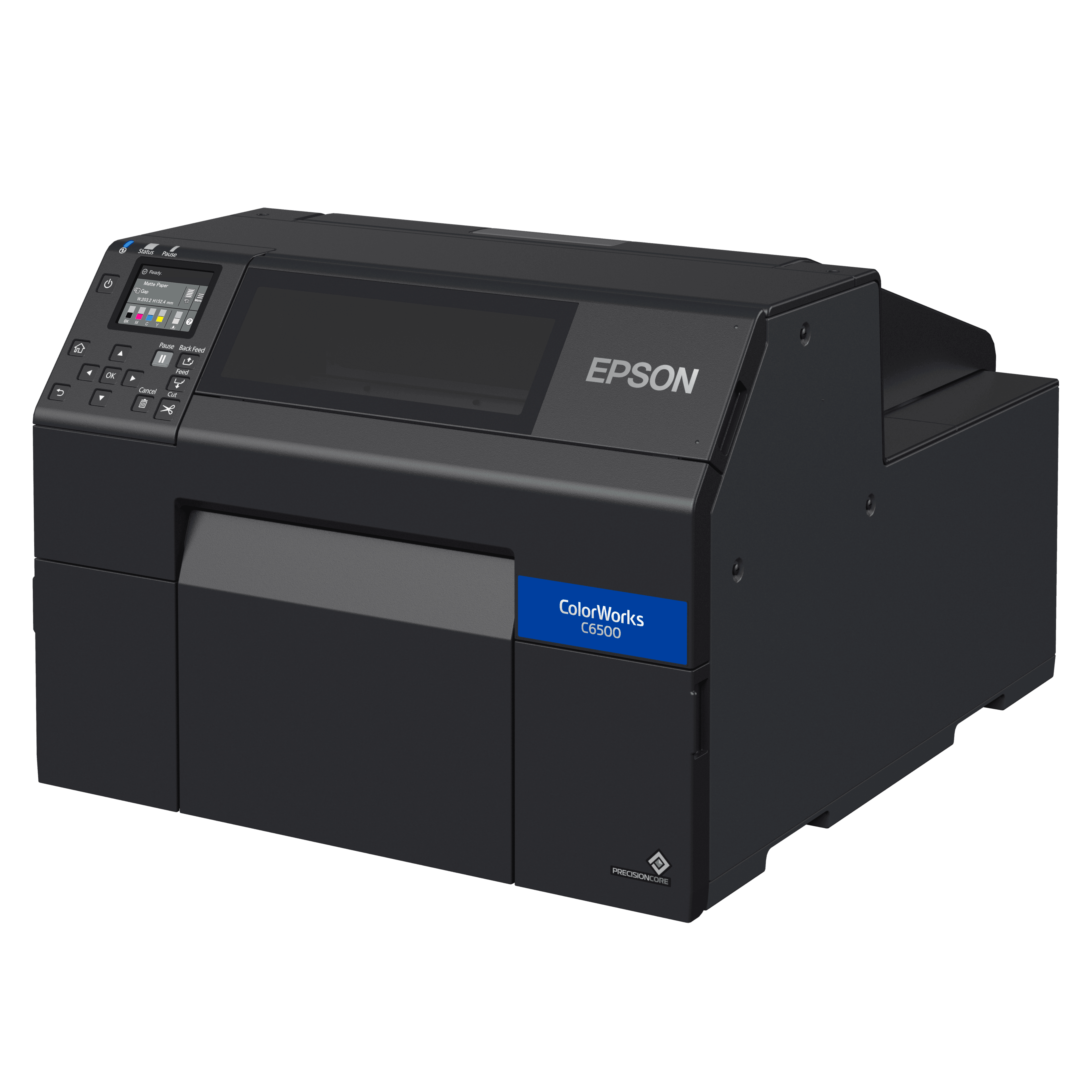 Midrange Labelprinters
