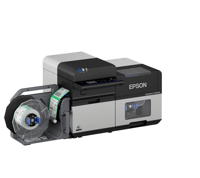 Industrial Labelprinters