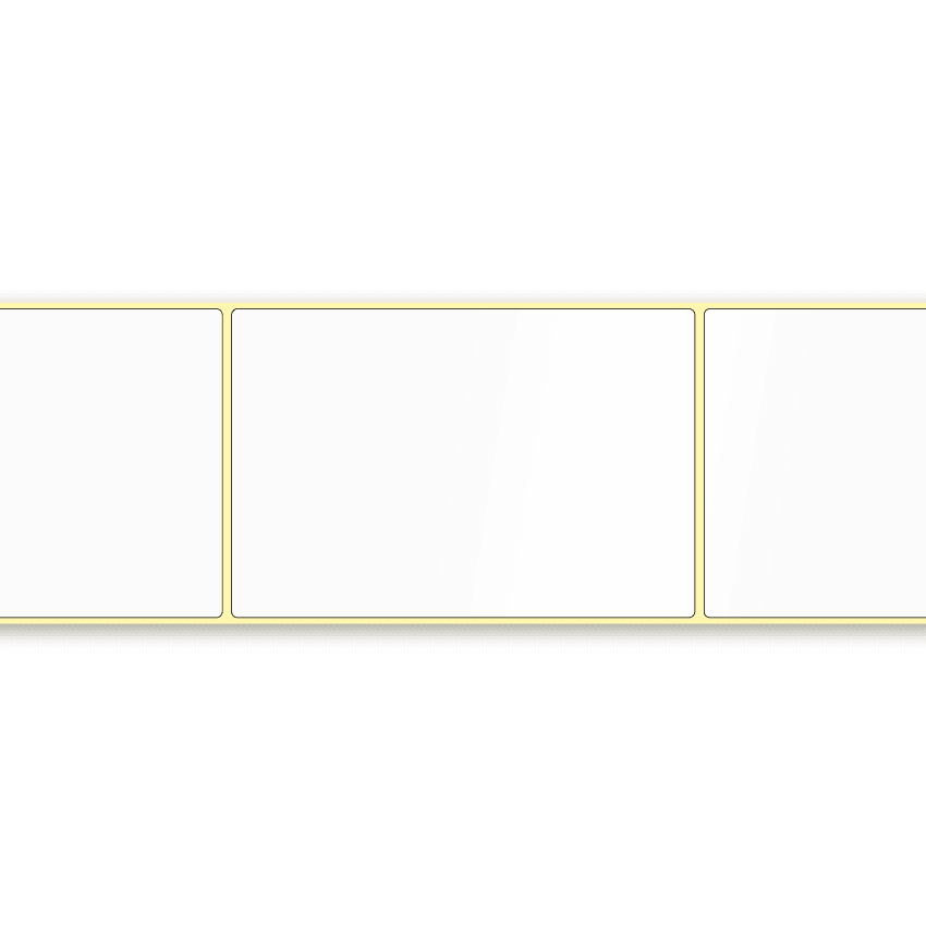 A6 shipping labels, 100x150 mm
