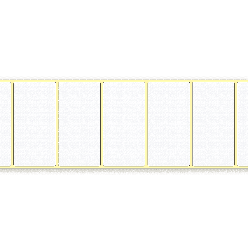 Premium matte, 102 x 51 mm
