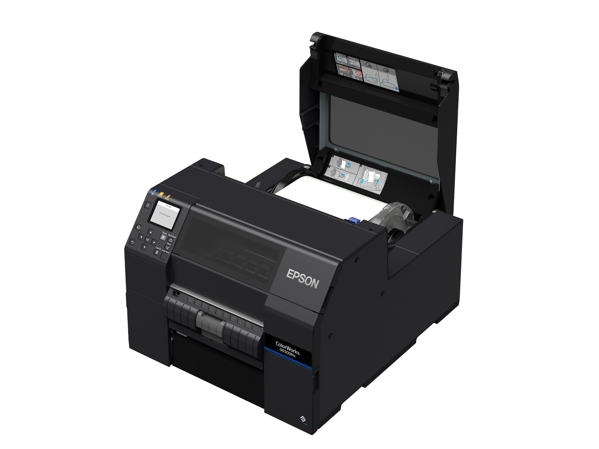 ColorWorks CW-D6500Pe thumbnail 14