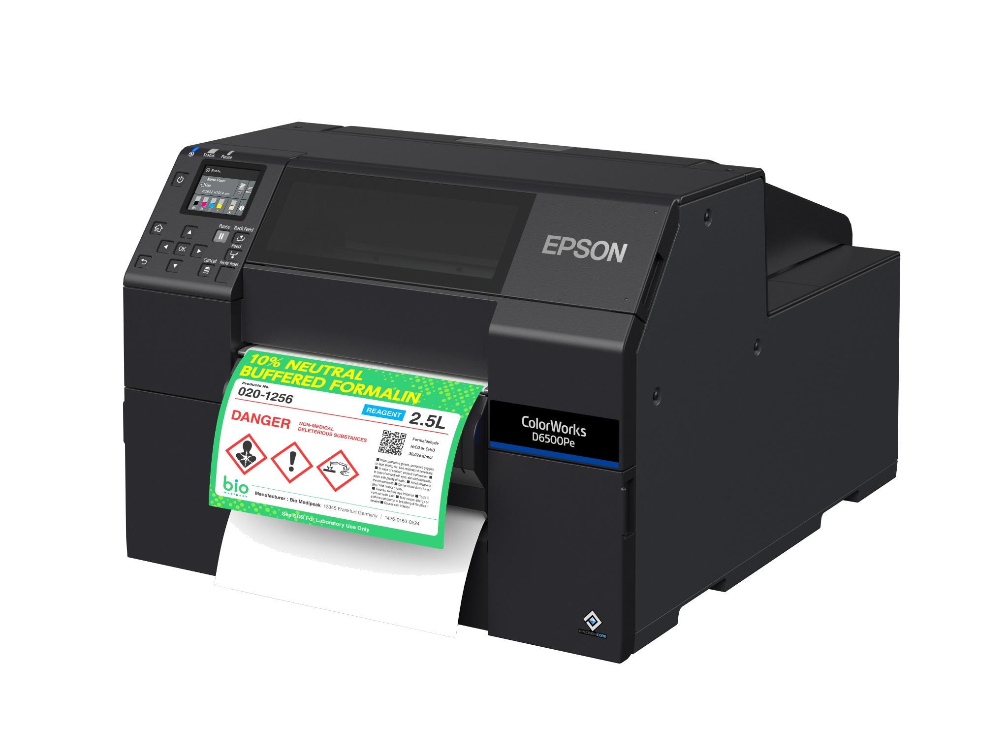 ColorWorks CW-D6500Pe thumbnail 15