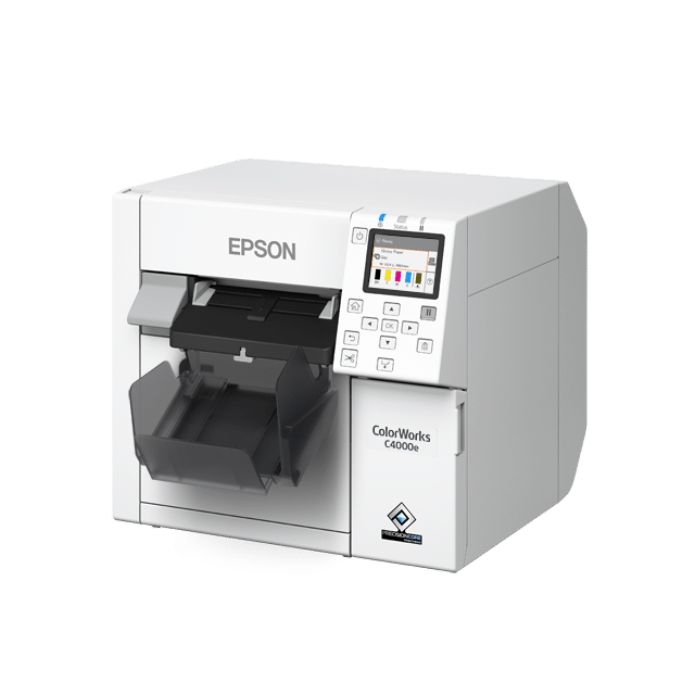 Paper tray voor Epson C4000 thumbnail 3