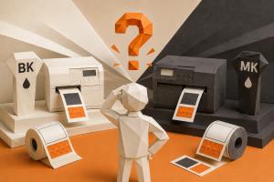 Epson BK vs MK – Which Should You Choose: Matte or Gloss?
