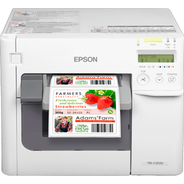 Epson ColorWorks TM-C3500