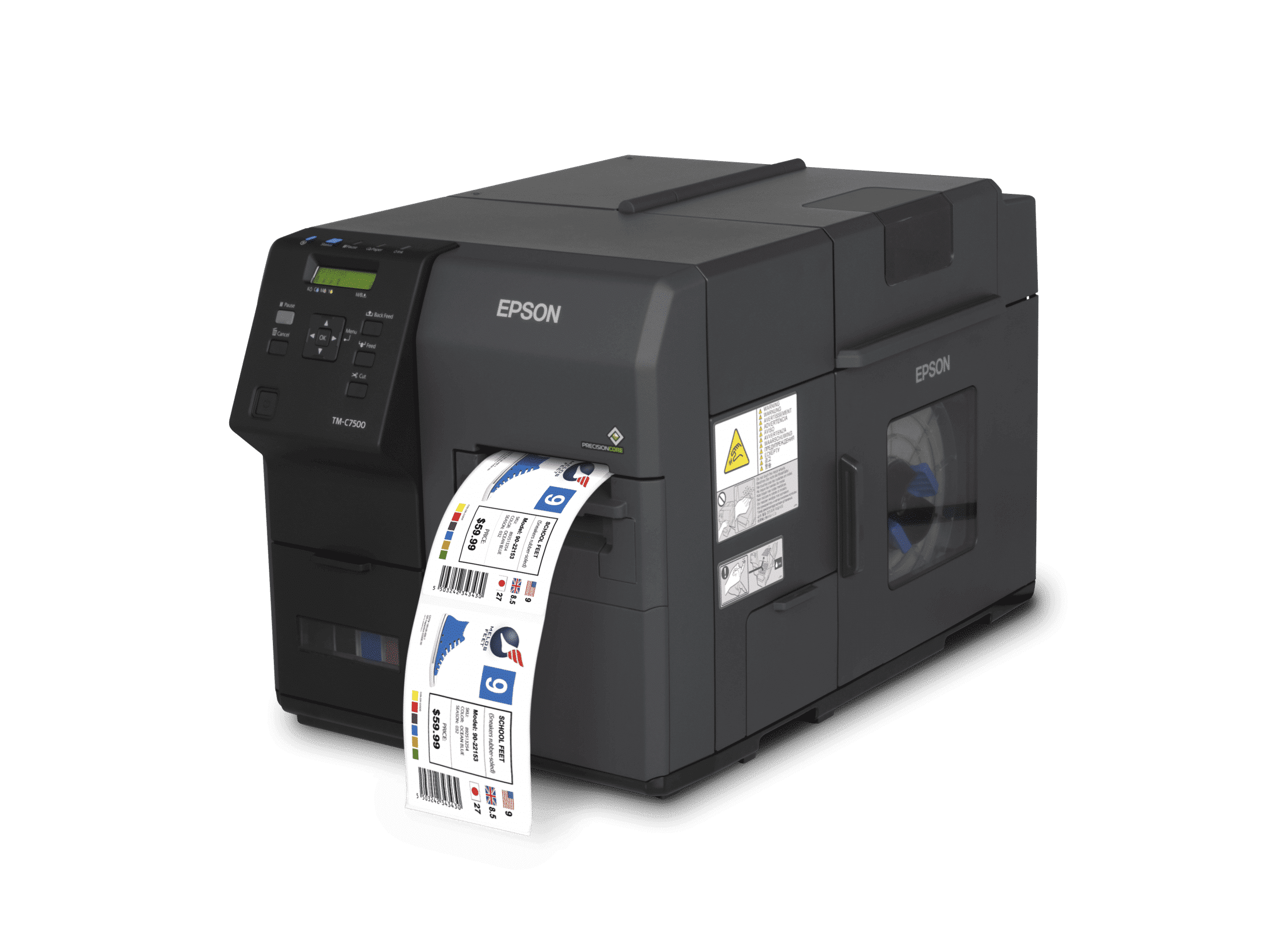 Epson ColorWorks TM-C7500G